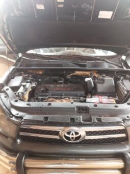 TOYOTA RAV4 2008