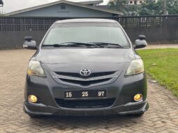 Toyota VIOS sport 2010