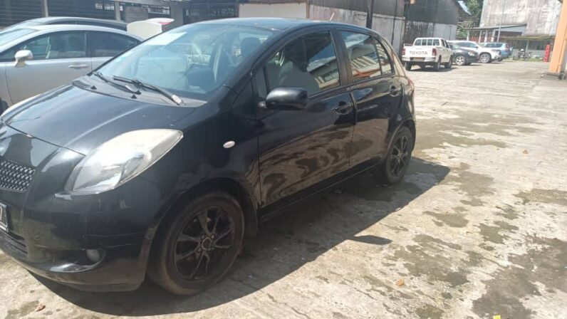 Toyota Yaris 2008