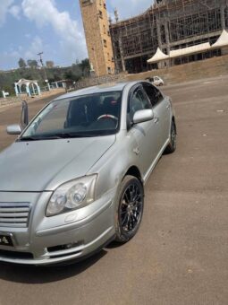2007 Toyota AVENSIS