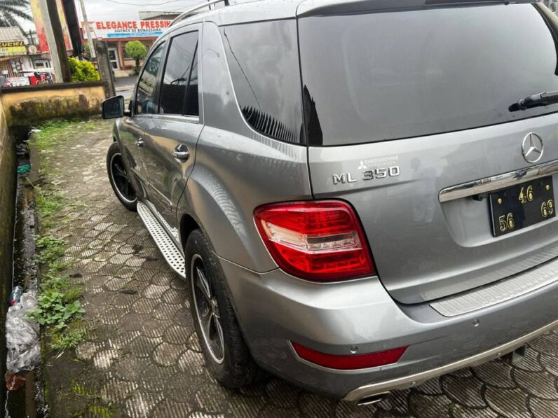 ML 350 2012