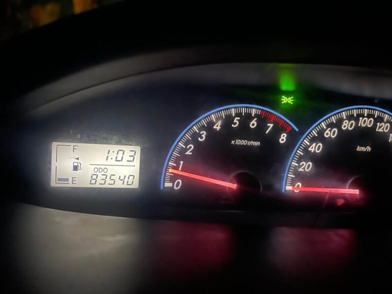 Toyota VIOS sport 2010