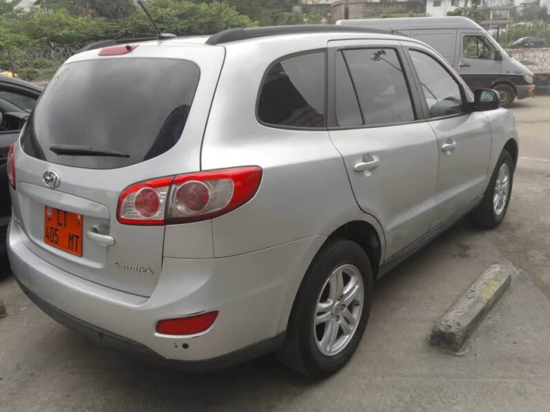 Hyundai santafé 2011