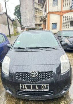 Toyota Yaris 2008