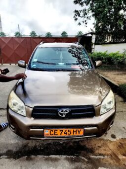 Rav4 2008