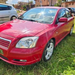 2005 Toyota Avensis For Rent