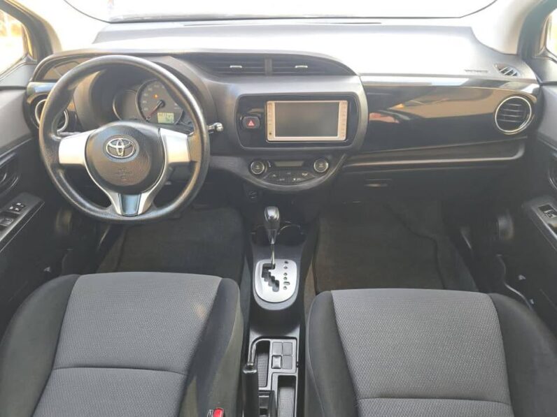 Toyota Yaris 2013