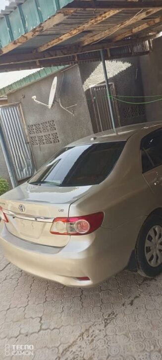 2012 Toyota Corolla - Image 2
