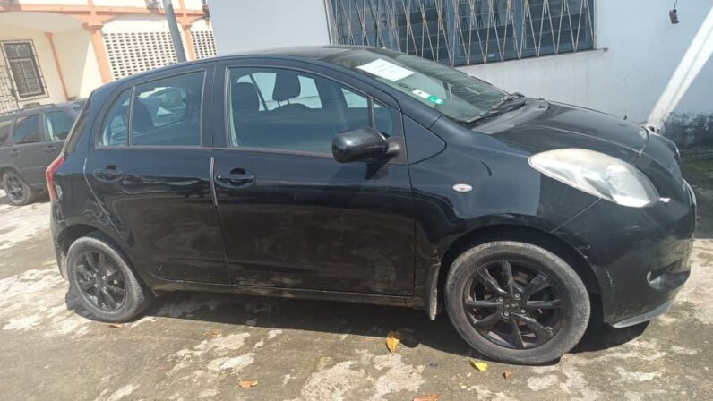 Toyota Yaris 2008