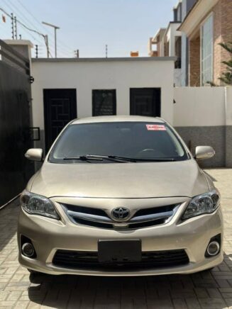 2012 Toyota Corolla - Image 4
