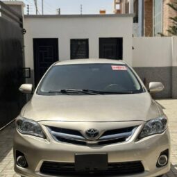 2012 Toyota Corolla