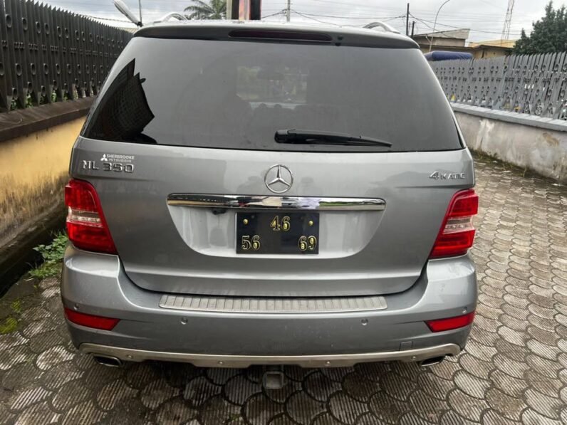 ML 350 2012
