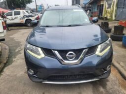 Nissan Rogue Sport Version 2015