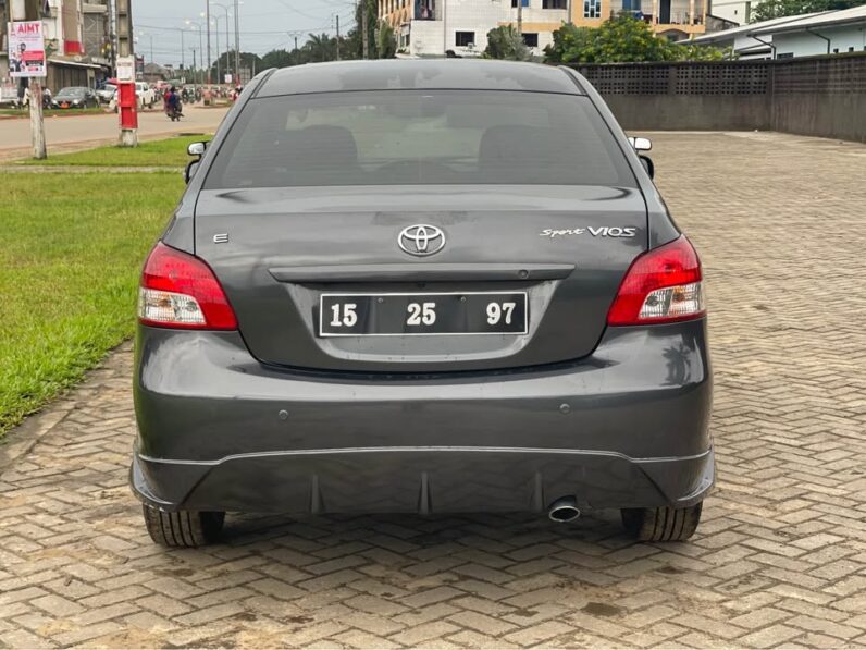 Toyota VIOS sport 2010