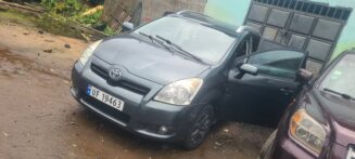 2008 Toyota Corolla Verso Sport For Rent - Image 8