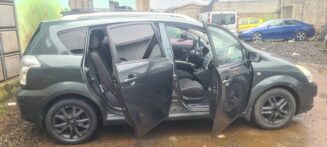 2008 Toyota Corolla Verso Sport For Rent - Image 9