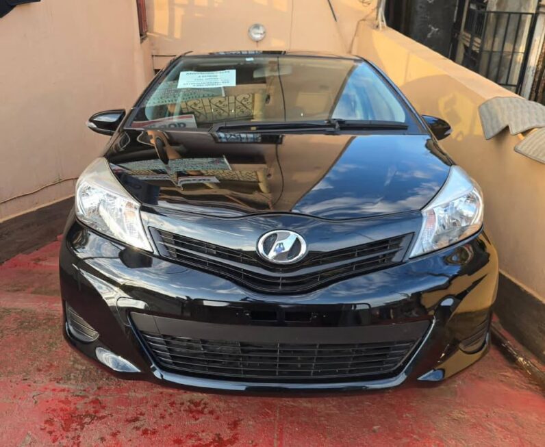 Toyota Yaris 2013