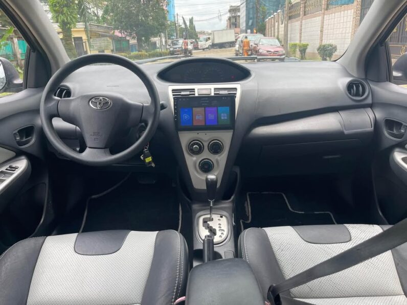 Toyota VIOS sport 2010