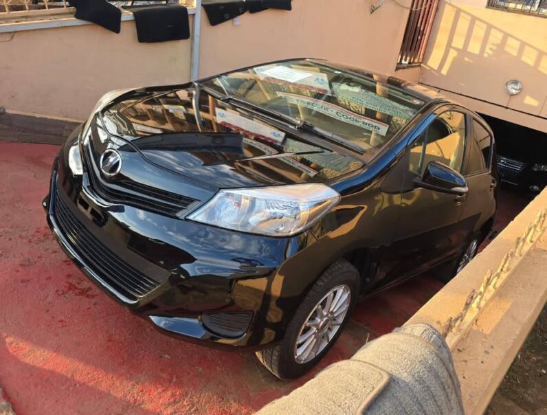 Toyota Yaris 2013
