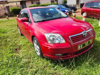 2005 Toyota Avensis For Rent - Image 9
