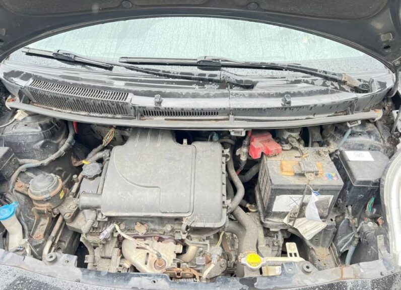 Toyota Yaris 2008