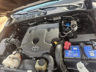 2022 Toyota Hilux For Rent - Image 2