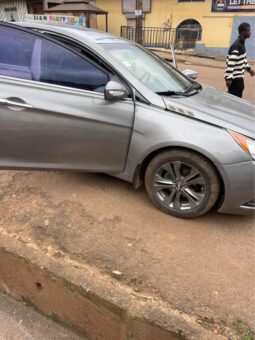 Hyundai sonata 2013