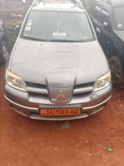 2007 Mitsubishi outlander