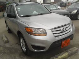 Hyundai santafé 2011