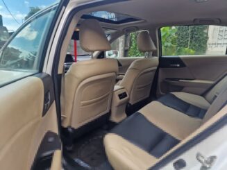 2013 Tune 2017 HONDA ACCORD For Rent - Image 2