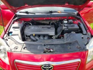 2005 Toyota Avensis For Rent - Image 7