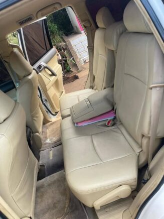 Toyota Prado GXR For Rent - Image 3