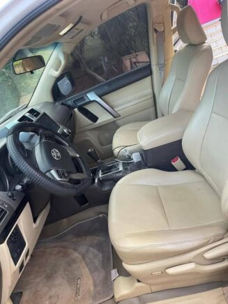 Toyota Prado GXR For Rent - Image 5