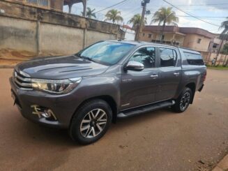 2022 Toyota Hilux For Rent - Image 12