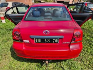 2005 Toyota Avensis For Rent - Image 5