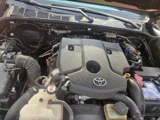 2022 Toyota Hilux For Rent - Image 4