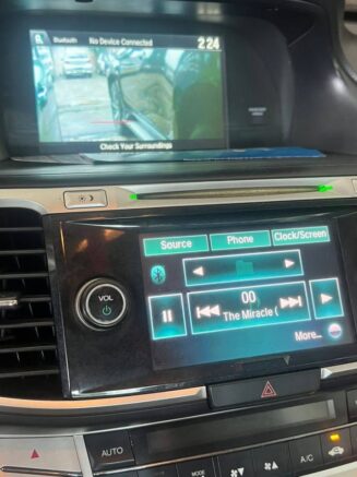 2013 Tune 2017 HONDA ACCORD For Rent - Image 5