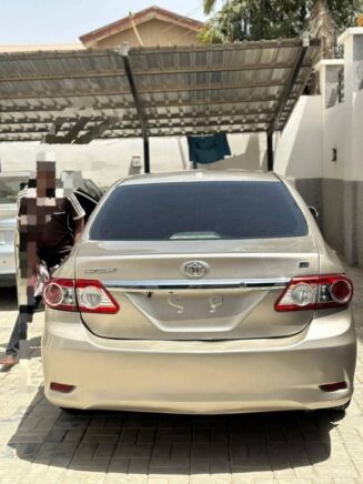 2012 Toyota Corolla - Image 5
