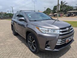 HIGHLANDER FULL OPTIONS ÉDITIONS 2018