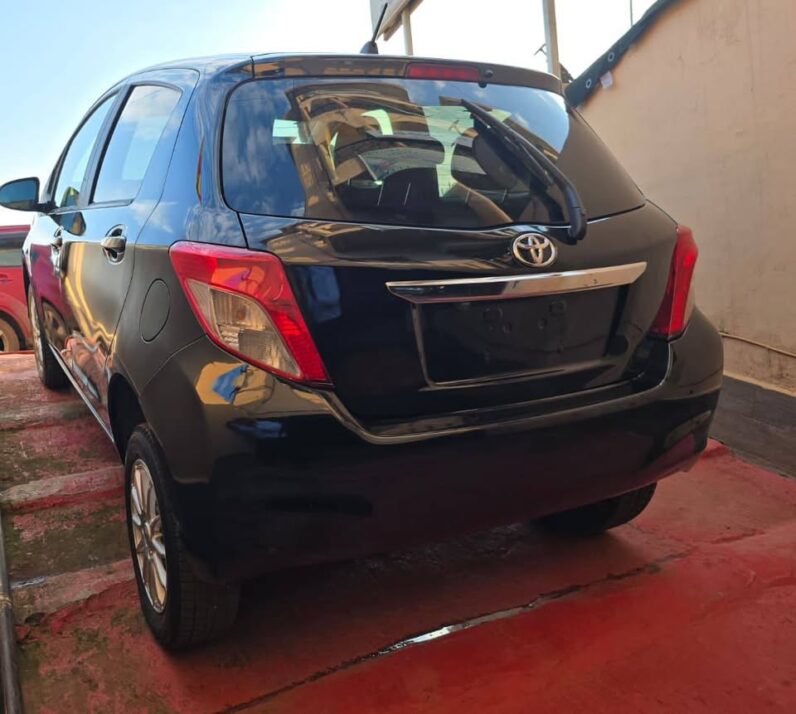 Toyota Yaris 2013