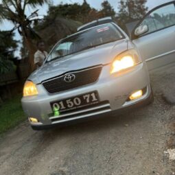 2004 Toyota Corolla For Rent