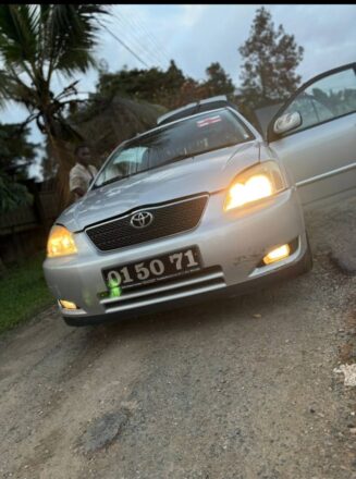 2004 Toyota Corolla For Rent