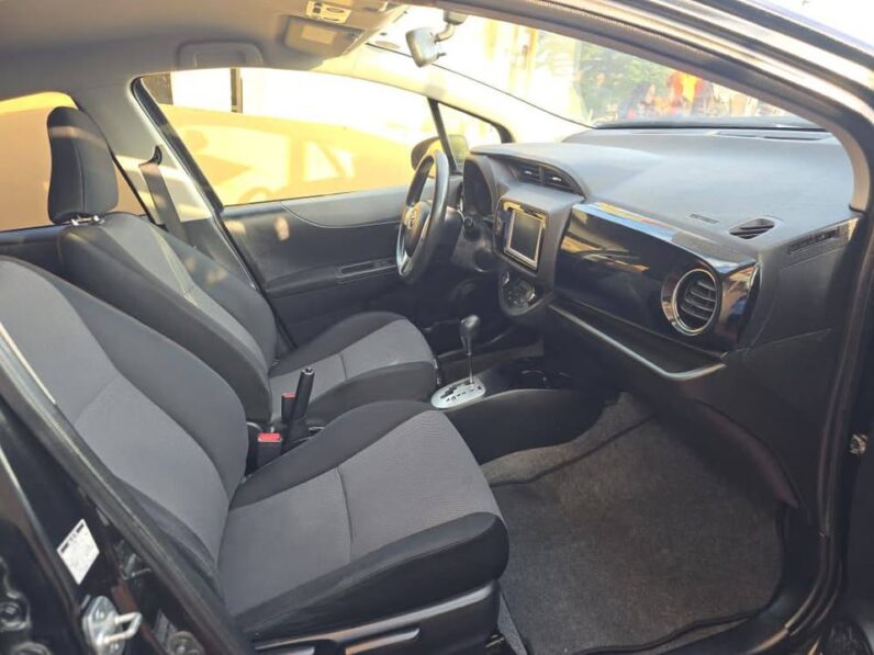 Toyota Yaris 2013