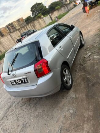 2004 Toyota Corolla For Rent - Image 5