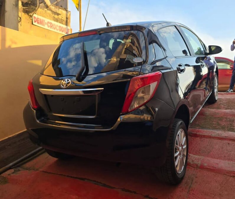 Toyota Yaris 2013