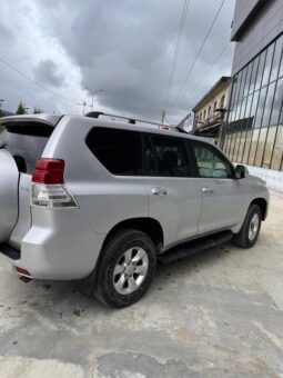 Toyota Prado Land Cruiser Txl