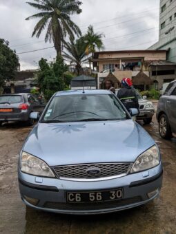 FORD MONDEO PHASE III 2008