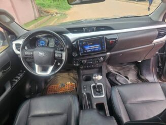 2022 Toyota Hilux For Rent - Image 6