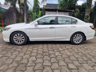 2013 Tune 2017 HONDA ACCORD For Rent - Image 3