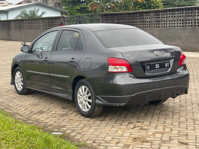 Toyota VIOS sport 2010